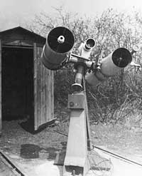 1.Sternwartenh&uuml;tte